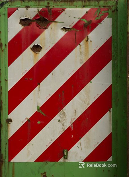 Do the old metal texture