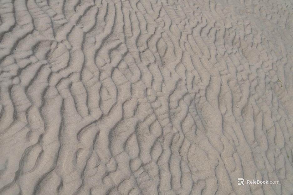 Sand texture