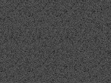 Black and White Bump 3d model