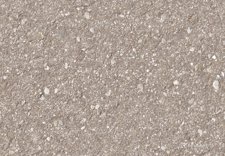 Gravel texture