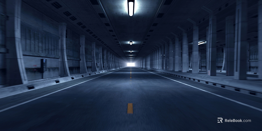Highway Exterior texture