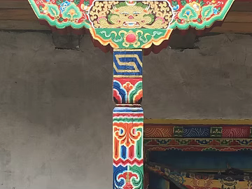 beam-column texture (ID:ffacg10293)