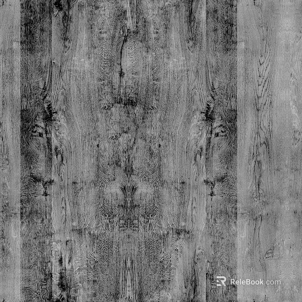 Black and White Bump texture