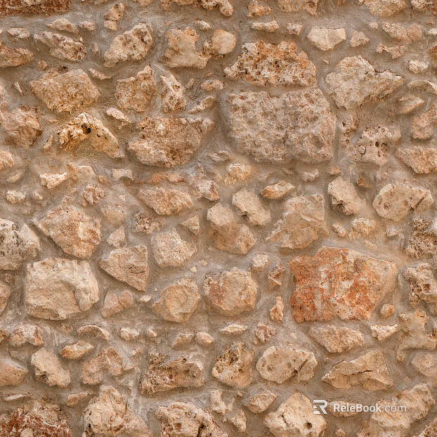 outdoor stone brick wall seamless texture