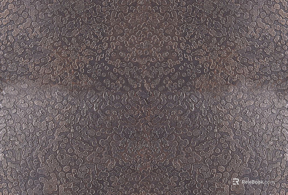Do the old metal texture