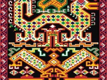 Moorish element texture (ID:ffajg95256)