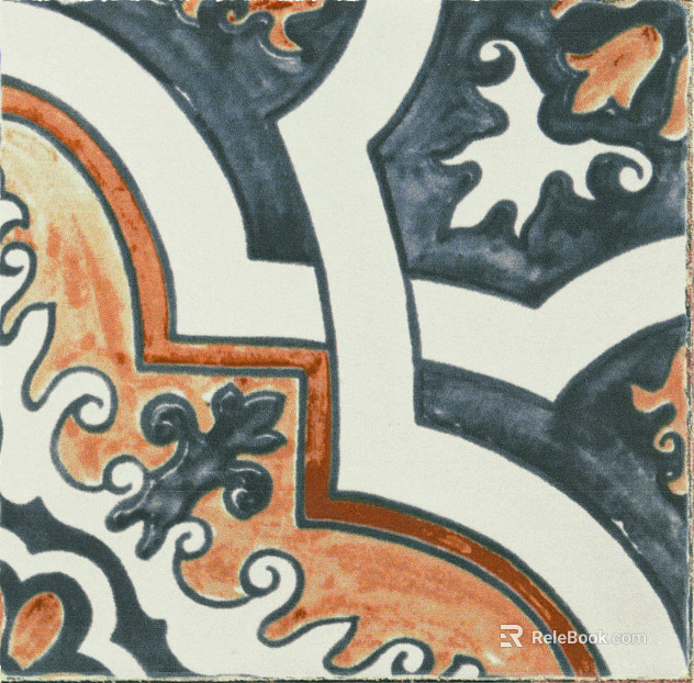 Tile texture