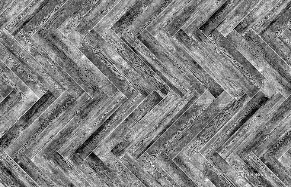 Black and White Bump texture