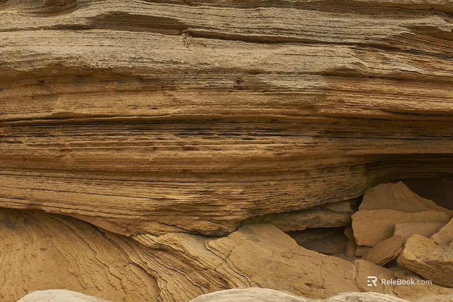 Rock texture