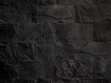 Culture Stone Black Culture Stone texture (ID:ffaag98815)