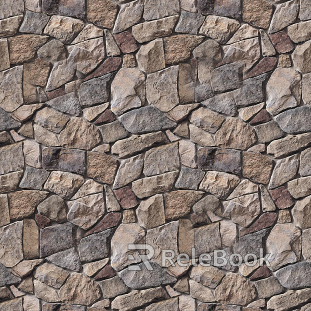 A Culture Stone image showcasing a textured, earthy surface with hues of gray and brown, resembling natural stone, ideal for rustic or contemporary design aesthetics.