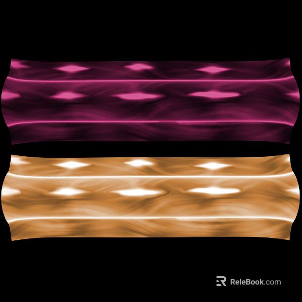 Light Luxury Purple Gold Art Leather Soft Bag texture
