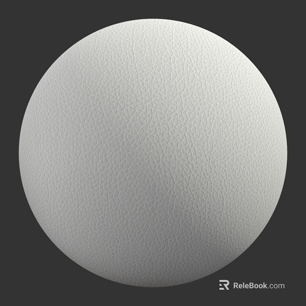 Leather PBR texture