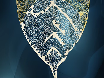 Plant painting texture (ID:ffabg95630)