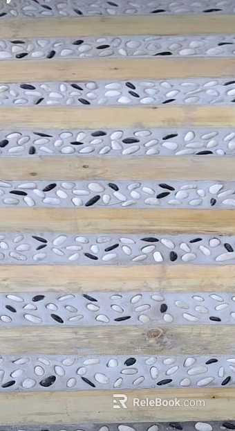 Pebbles texture