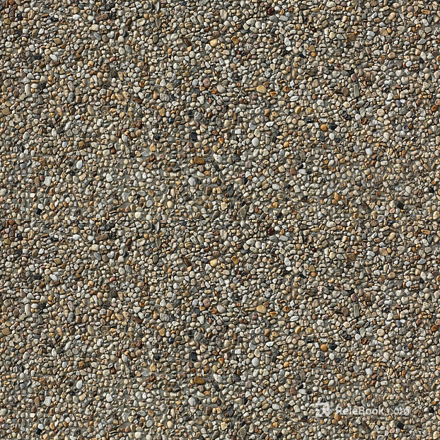 Pebbles texture