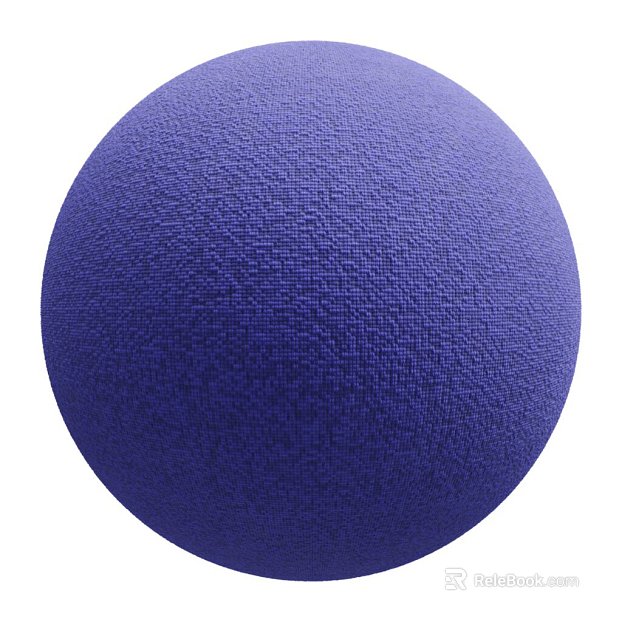 Fabric PBR texture