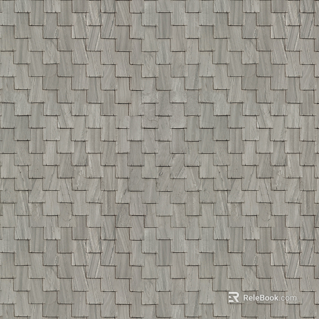 Green tile texture