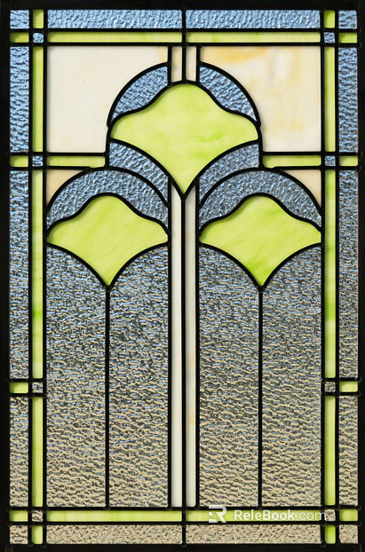Art Glass texture