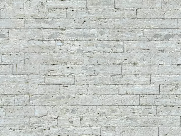 Neat stone brick wall seamless texture (ID:ffajf6142)