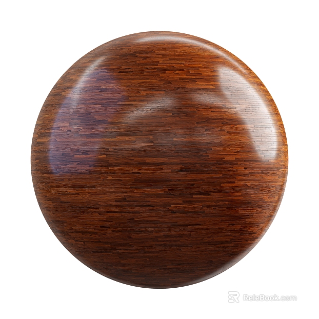 Flooring PBR texture