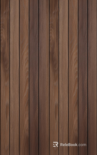 Wooden panel texture