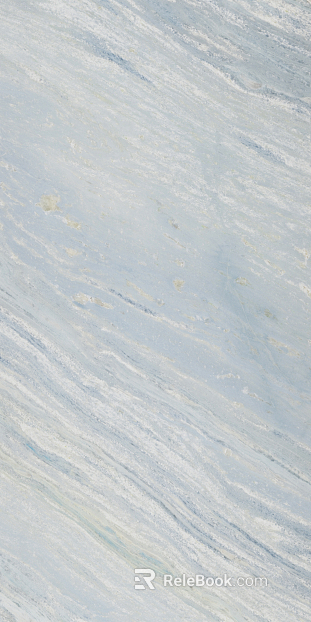 marble blue crystal texture