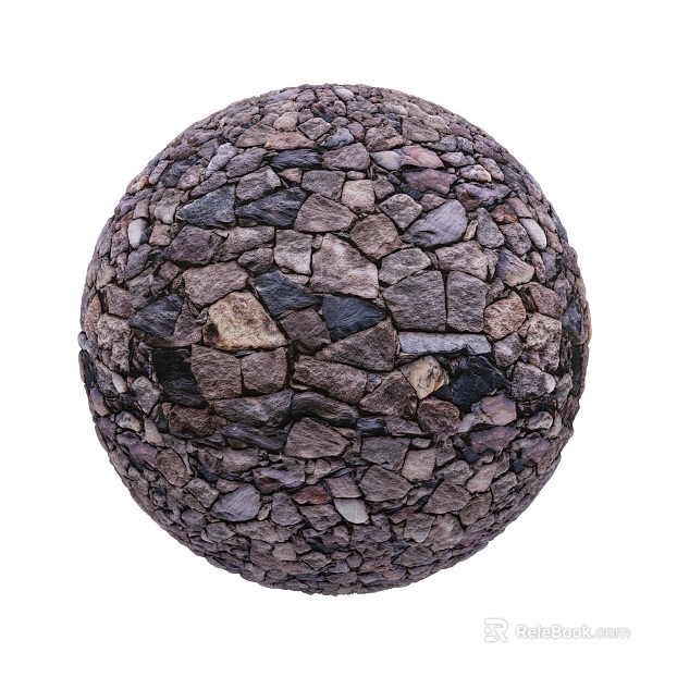 Culture Stone PBR texture