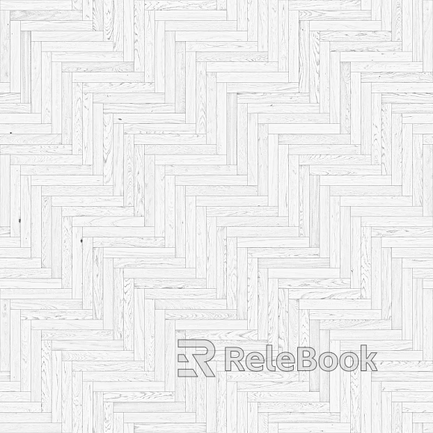 Black and white wood floor texture