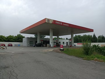 Gas Station texture (ID:ffaeg79361)