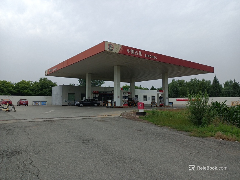 Gas Station texture