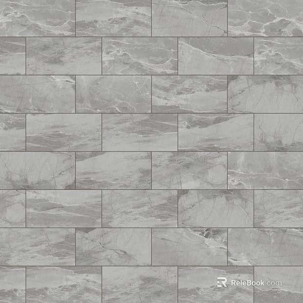 12x 24 gray matte tile texture