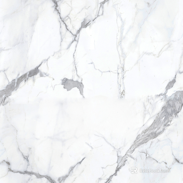 Mesh pattern marble artificial stone snowflake white texture
