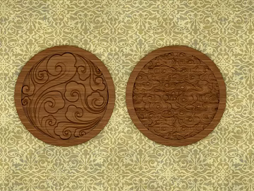 wood carved cherry woodcut texture (ID:ffacg70952)