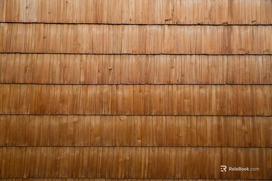 Wooden panel texture