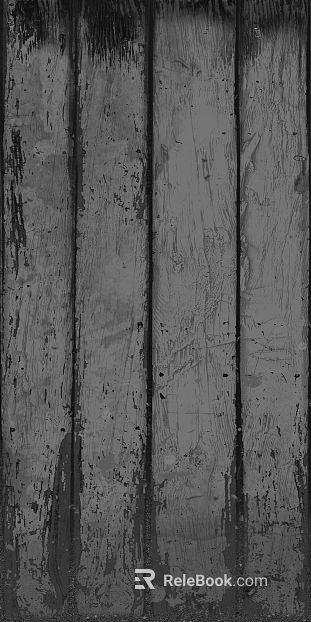 Grey old wood wall decoration board texture