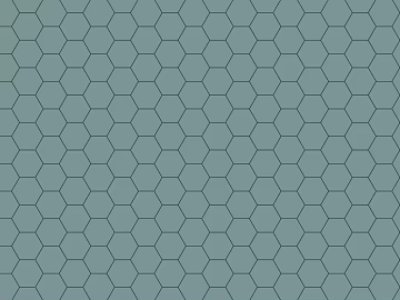 Hexagonal tile floor tile patchwork dark green texture (ID:ffagg45488)
