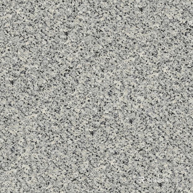 Sesame gray granite, light-colored granite, sandstone texture