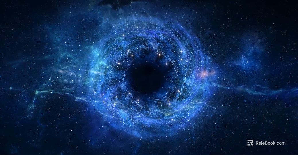 cosmic starry sky texture
