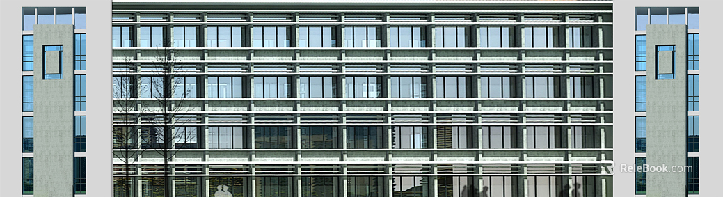 Building Facade texture