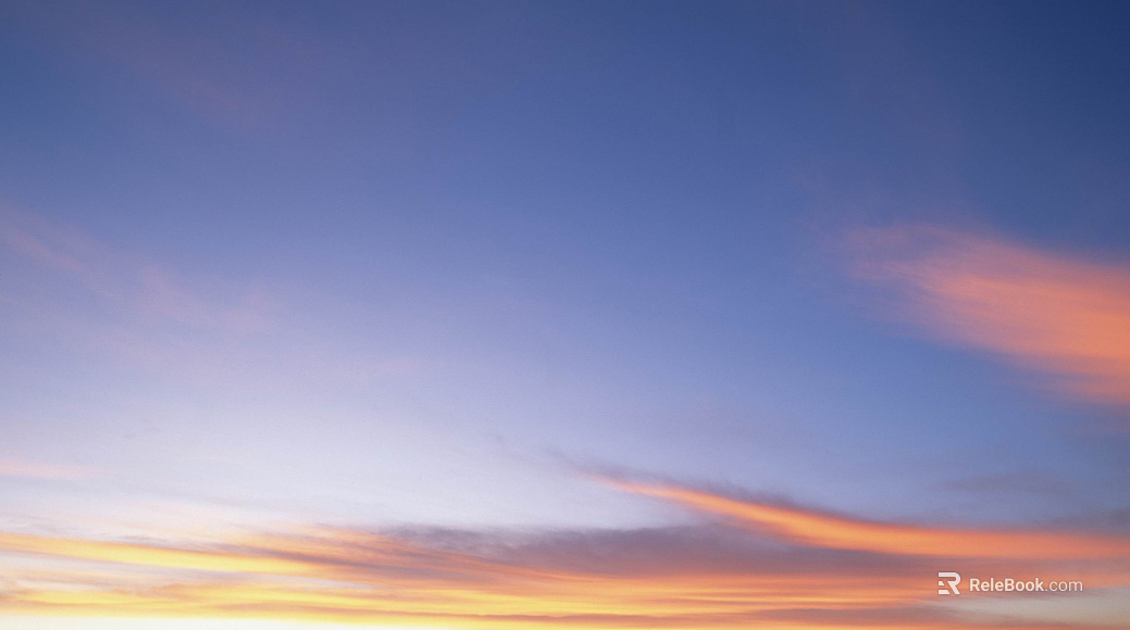 Dusk Sky texture