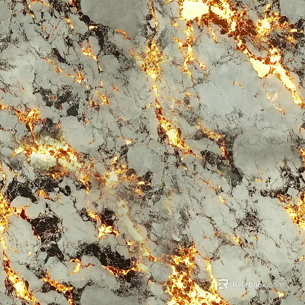 ice pattern marble texture