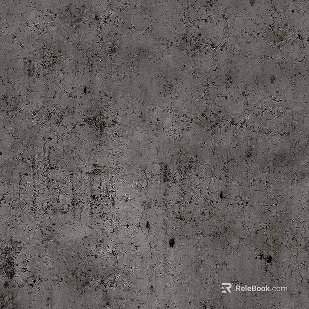 Gray cement wall and floor substrates texture