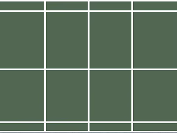 Plain Tile Nordic Plaid Dark Green Toilet Tile Seamless texture (ID:ffaag43354)