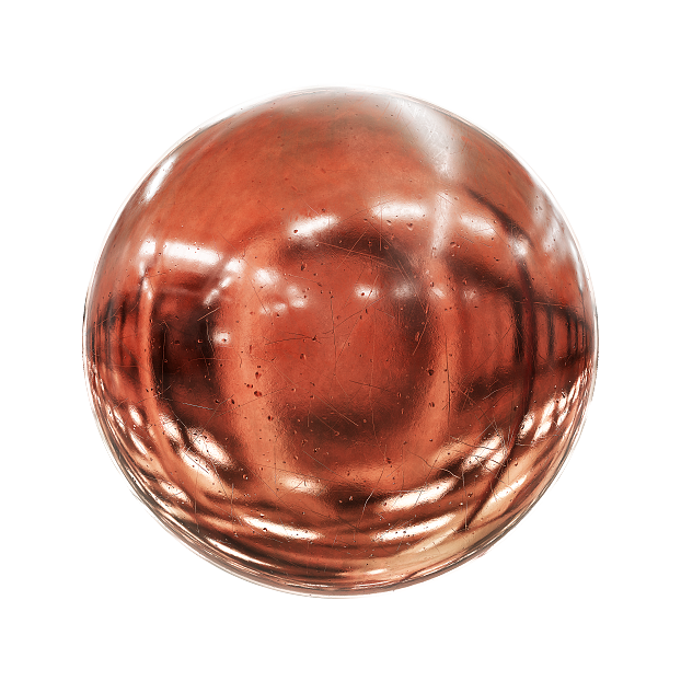 Glass and Crystal PBR texture