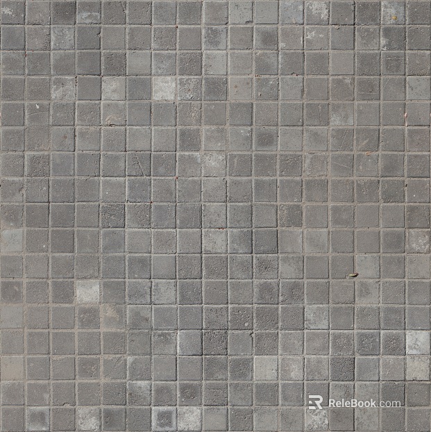 stone mosaic texture