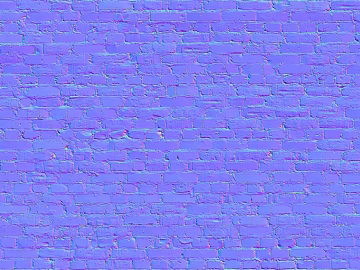 Normal Bump 3d model