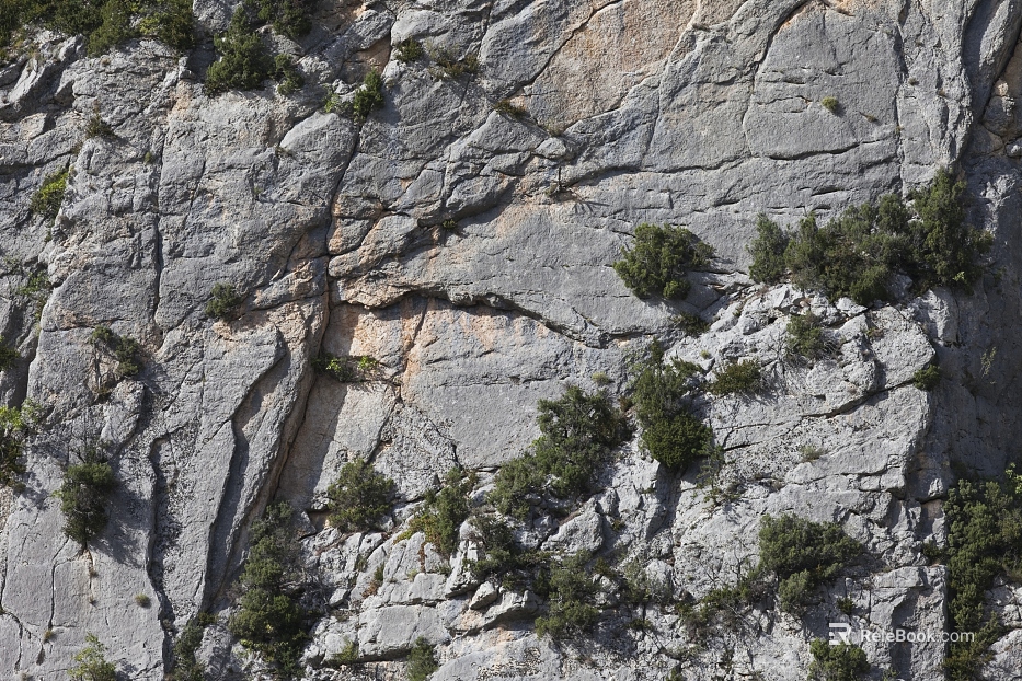 mountain rock wall texture