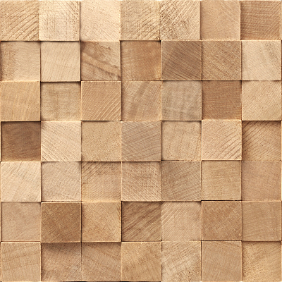 Woodgrain Mosaic