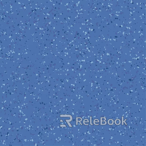 Ground glue texture